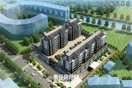 南城美境3室2厅2卫75万120m2出售带储藏室分期