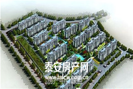 东平明湖中学康桥丹郡3室2厅1卫68万105m2电梯分期