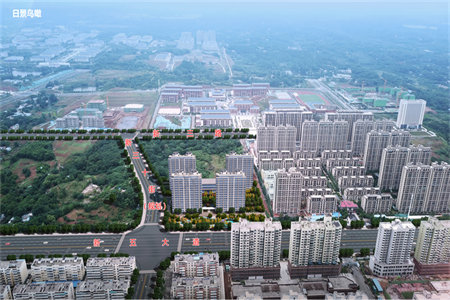 园博御园3室2厅2卫83万117m2出售